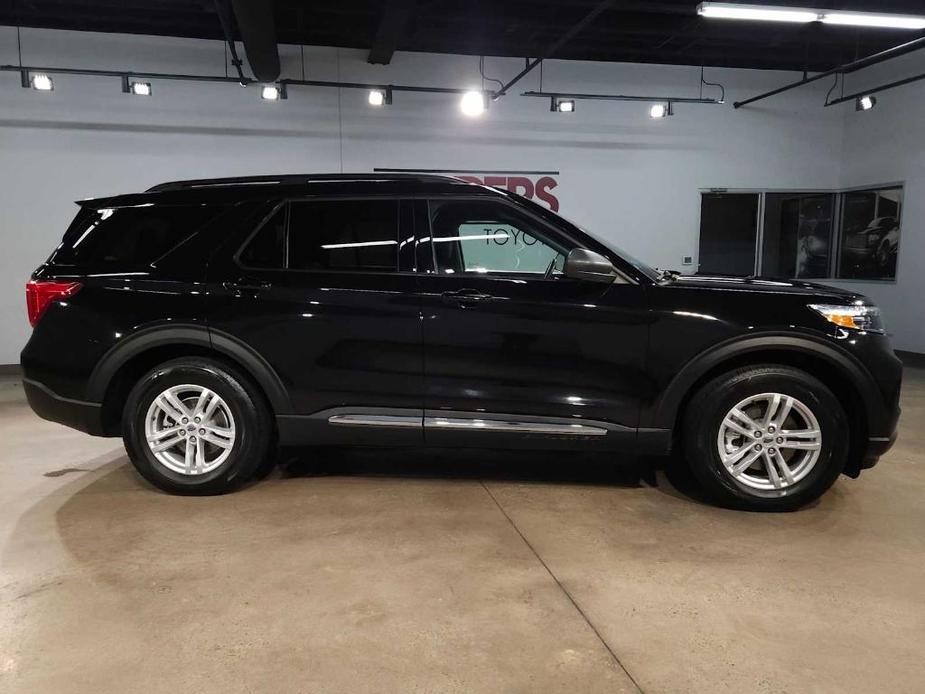 used 2024 Ford Explorer car, priced at $32,995