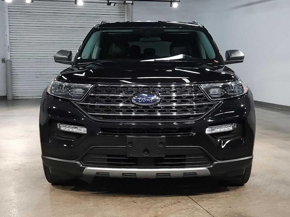 used 2024 Ford Explorer car, priced at $32,995