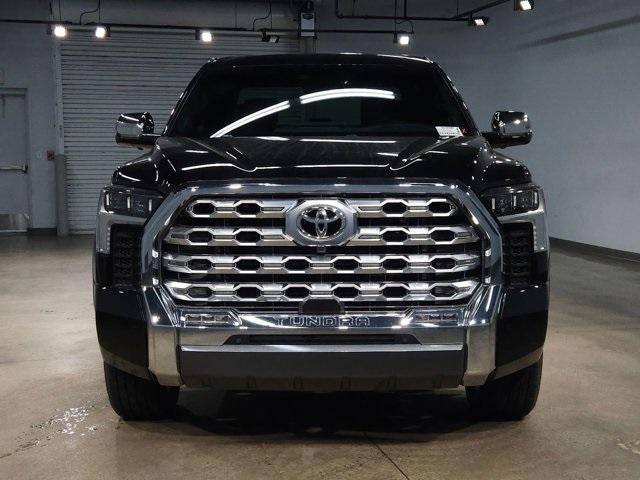 new 2025 Toyota Tundra car, priced at $69,728