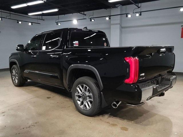 new 2025 Toyota Tundra car, priced at $69,728