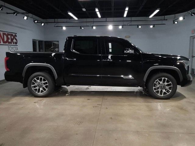 new 2025 Toyota Tundra car, priced at $69,728