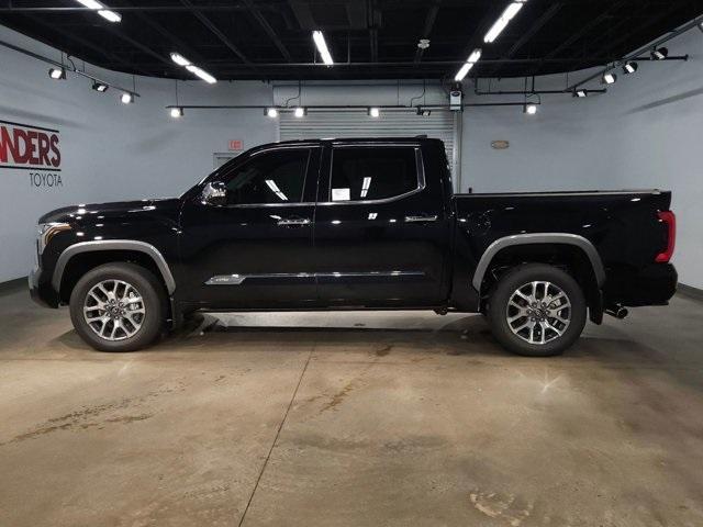 new 2025 Toyota Tundra car, priced at $69,728