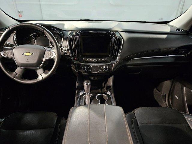 used 2020 Chevrolet Traverse car, priced at $27,995