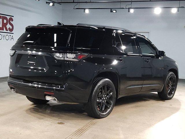 used 2020 Chevrolet Traverse car, priced at $27,995