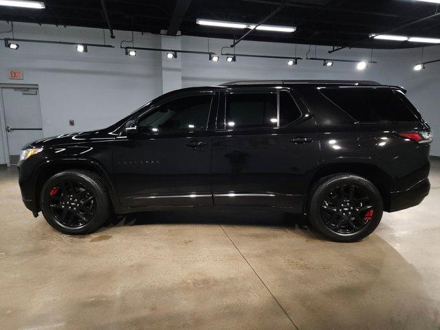 used 2020 Chevrolet Traverse car, priced at $27,995