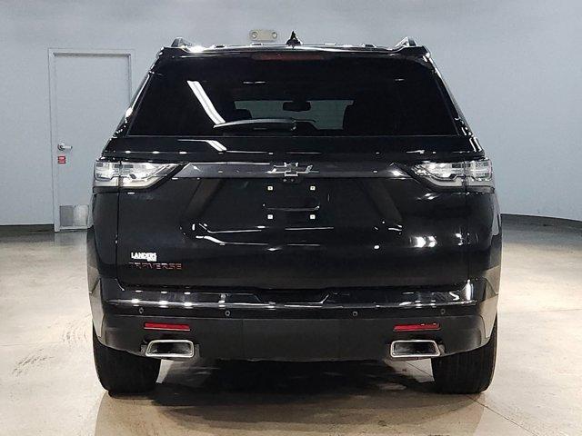 used 2020 Chevrolet Traverse car, priced at $27,995