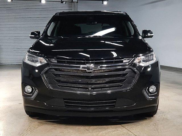 used 2020 Chevrolet Traverse car, priced at $27,995