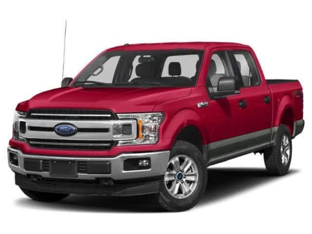 used 2020 Ford F-150 car, priced at $33,673