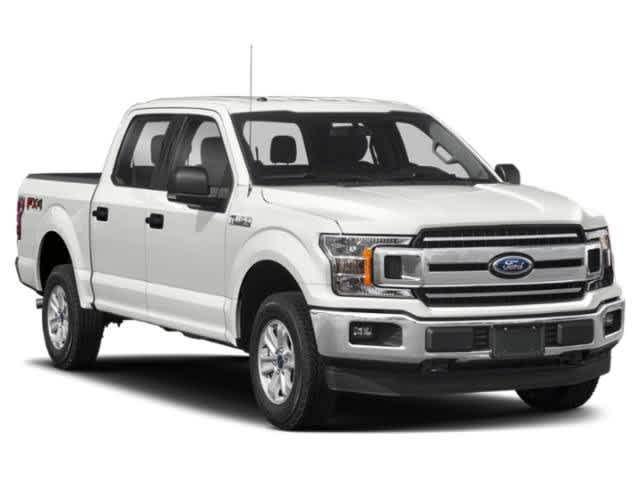 used 2020 Ford F-150 car, priced at $33,673