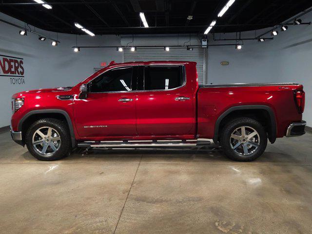 used 2023 GMC Sierra 1500 car, priced at $53,867