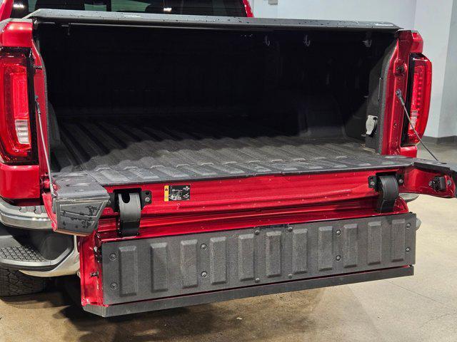 used 2023 GMC Sierra 1500 car, priced at $53,867