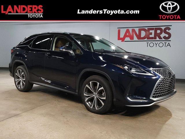 used 2021 Lexus RX 350 car, priced at $42,121