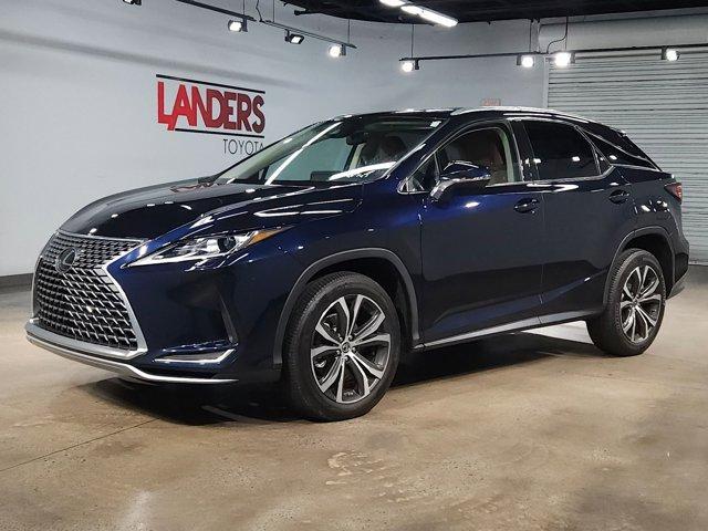 used 2021 Lexus RX 350 car, priced at $42,121