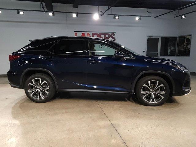 used 2021 Lexus RX 350 car, priced at $42,121