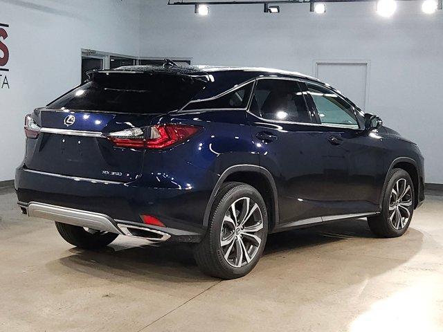 used 2021 Lexus RX 350 car, priced at $42,121