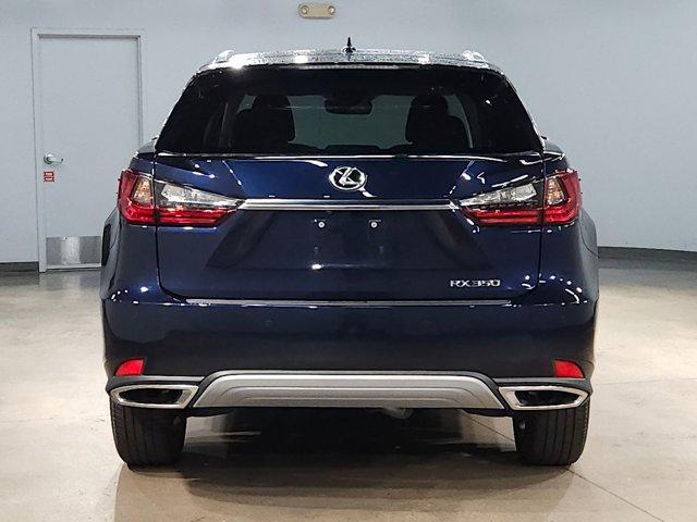 used 2021 Lexus RX 350 car, priced at $42,121