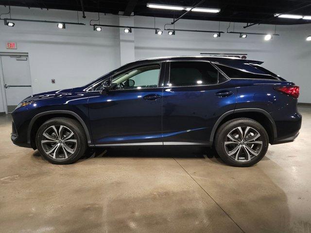 used 2021 Lexus RX 350 car, priced at $42,121