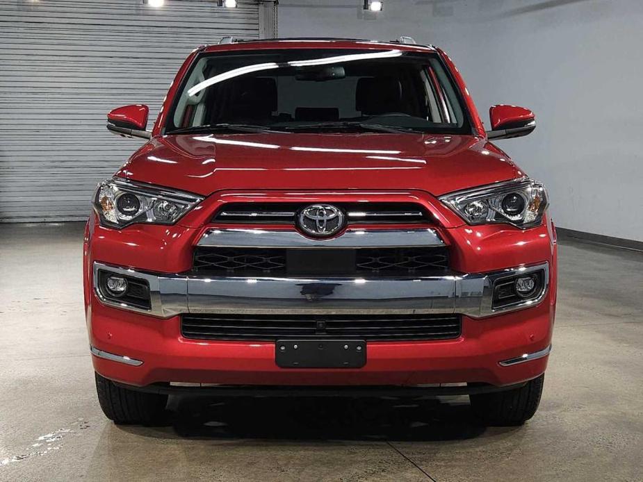 used 2022 Toyota 4Runner car, priced at $44,324