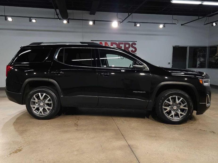 used 2023 GMC Acadia car, priced at $28,995