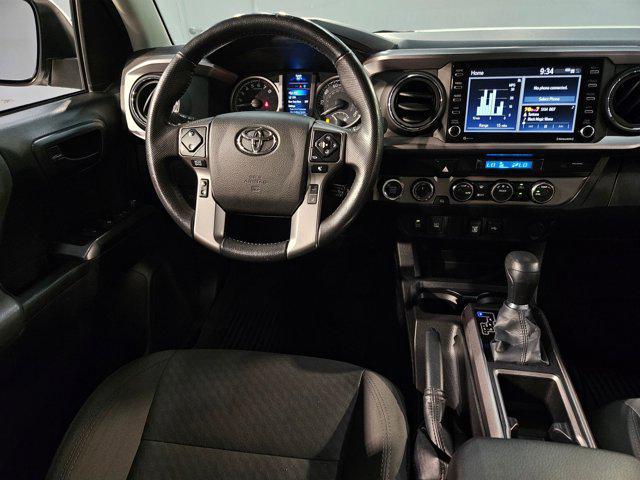 used 2023 Toyota Tacoma car, priced at $39,543