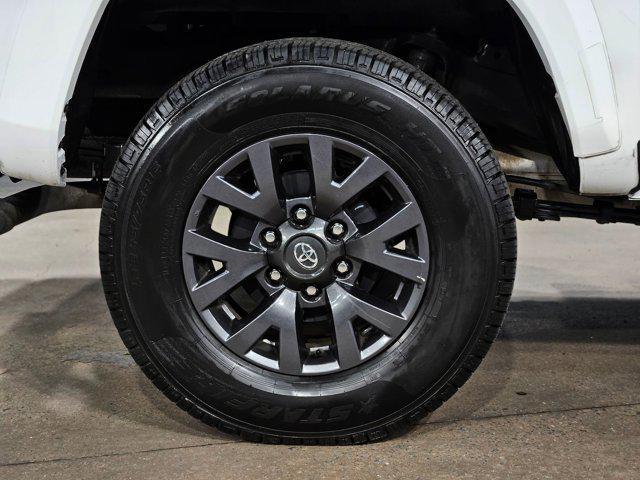 used 2023 Toyota Tacoma car, priced at $39,543