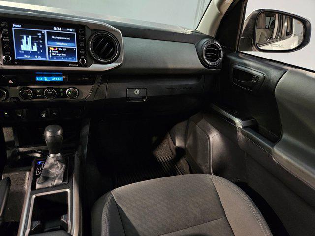 used 2023 Toyota Tacoma car, priced at $39,543