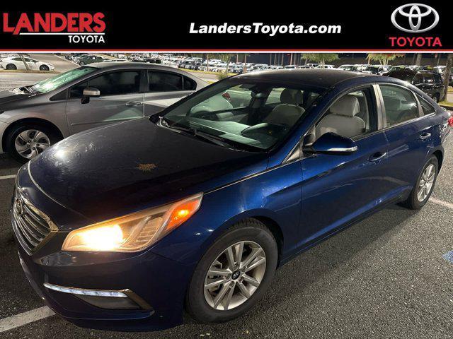 used 2016 Hyundai Sonata car, priced at $11,500