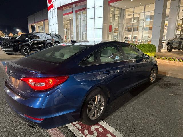 used 2016 Hyundai Sonata car, priced at $11,500