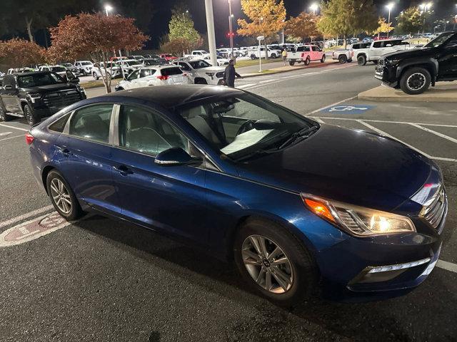 used 2016 Hyundai Sonata car, priced at $11,500