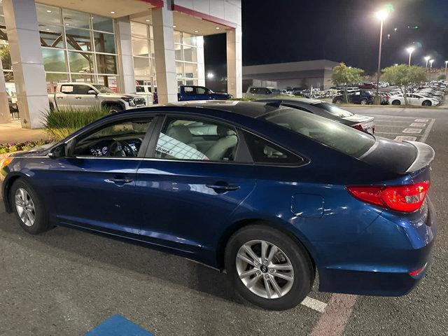 used 2016 Hyundai Sonata car, priced at $11,500