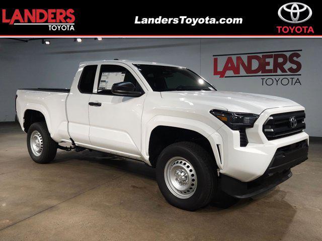 new 2025 Toyota Tacoma car, priced at $38,988