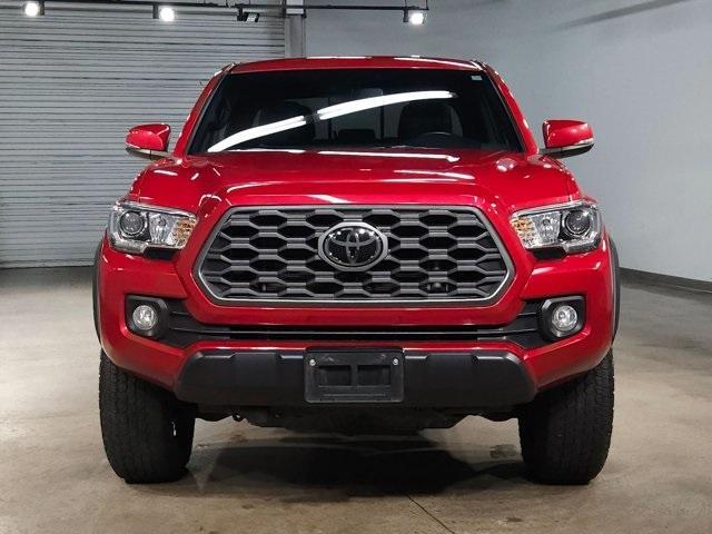 used 2023 Toyota Tacoma car, priced at $42,995