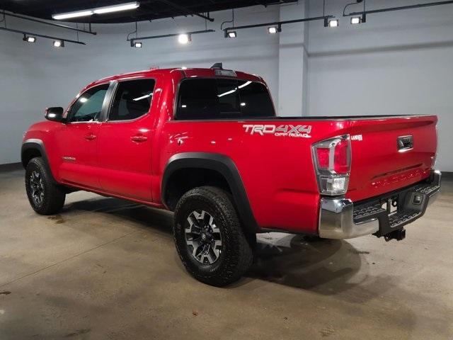 used 2023 Toyota Tacoma car, priced at $42,995