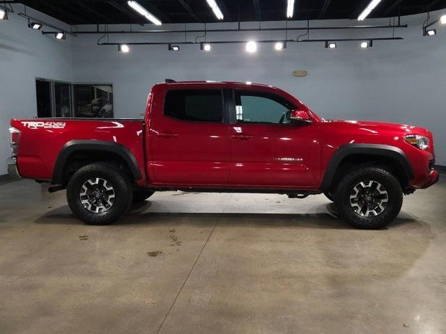 used 2023 Toyota Tacoma car, priced at $42,995