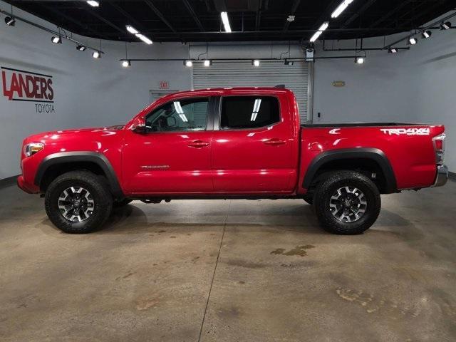 used 2023 Toyota Tacoma car, priced at $42,995