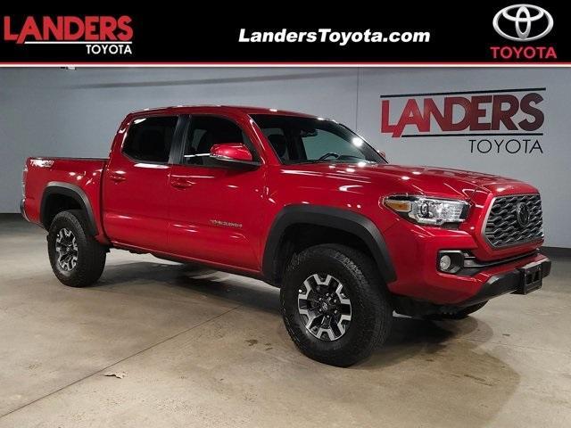 used 2023 Toyota Tacoma car, priced at $42,995