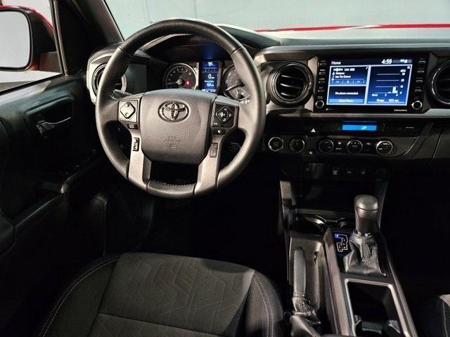 used 2023 Toyota Tacoma car, priced at $42,995