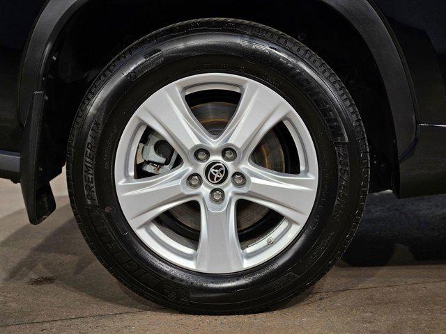 used 2023 Toyota Highlander car, priced at $31,895