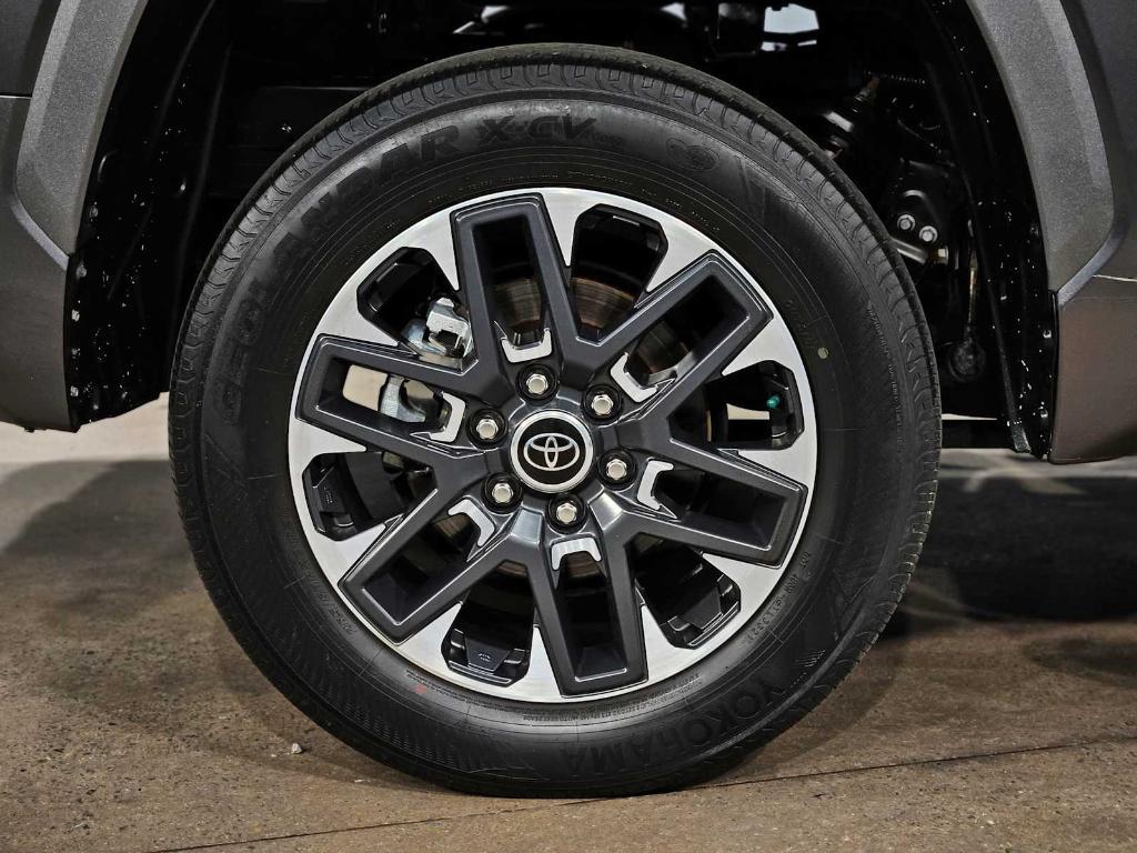 used 2022 Toyota Tundra car, priced at $43,132