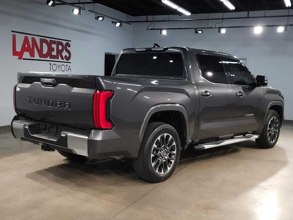 used 2022 Toyota Tundra car, priced at $43,132
