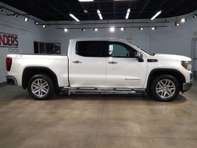 used 2021 GMC Sierra 1500 car, priced at $32,995