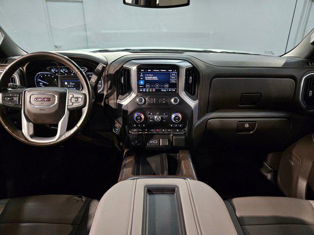 used 2021 GMC Sierra 1500 car, priced at $32,995