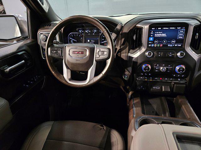 used 2021 GMC Sierra 1500 car, priced at $32,995