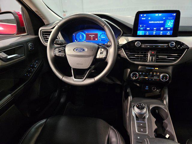 used 2022 Ford Escape car, priced at $26,595