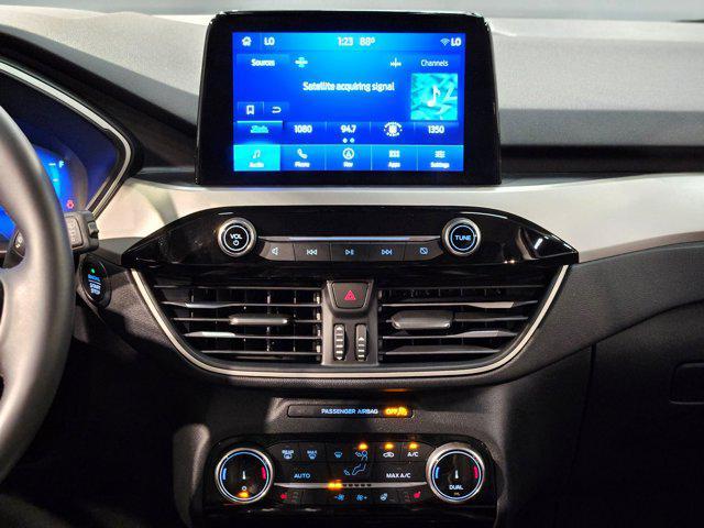 used 2022 Ford Escape car, priced at $26,595