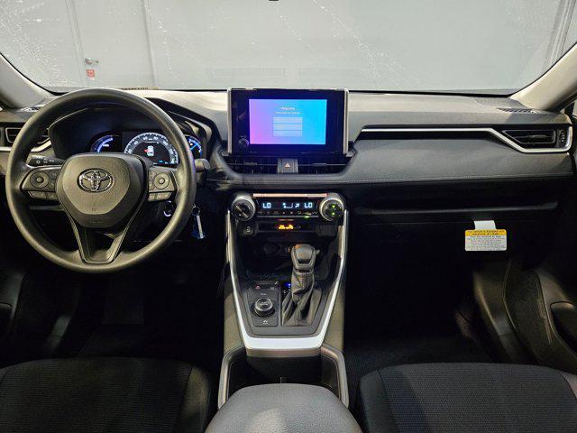 new 2025 Toyota RAV4 Hybrid car, priced at $35,415