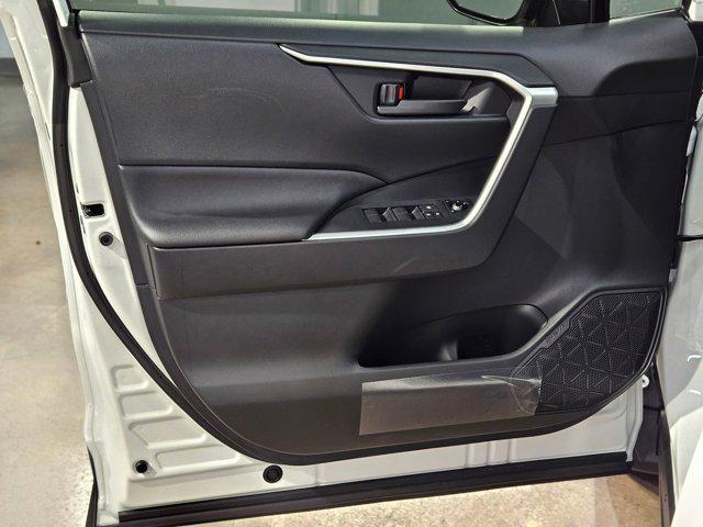 new 2025 Toyota RAV4 Hybrid car, priced at $35,415