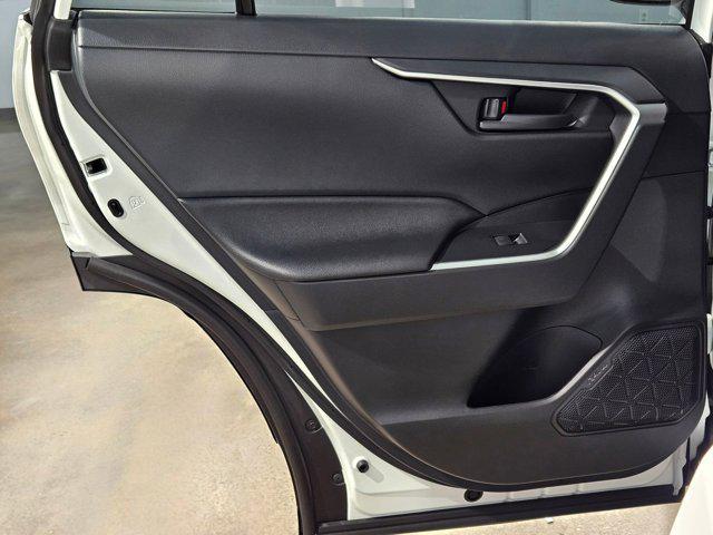 new 2025 Toyota RAV4 Hybrid car, priced at $35,415