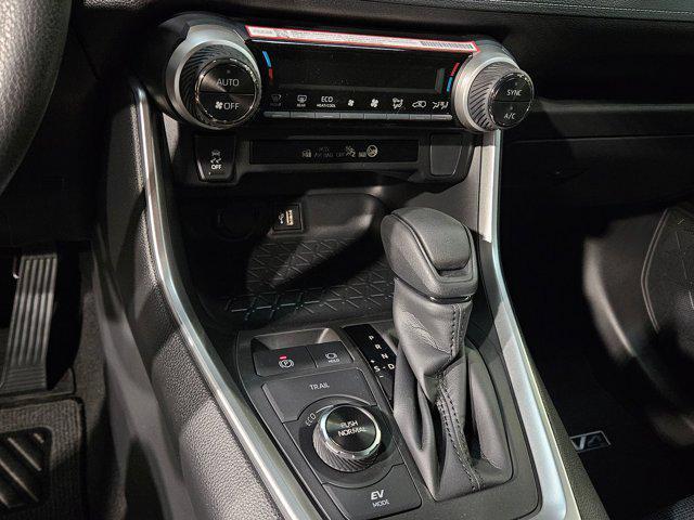 new 2025 Toyota RAV4 Hybrid car, priced at $35,415