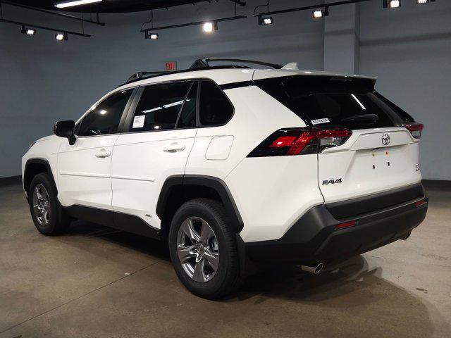 new 2025 Toyota RAV4 Hybrid car, priced at $35,415